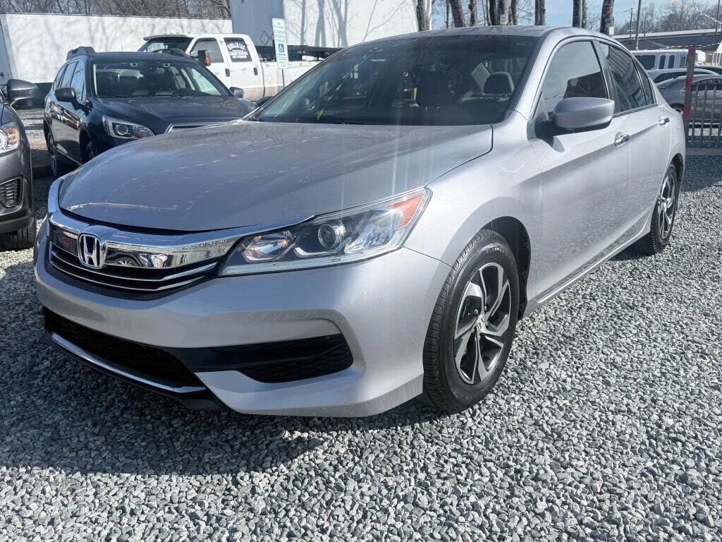 2016 HONDA Accord