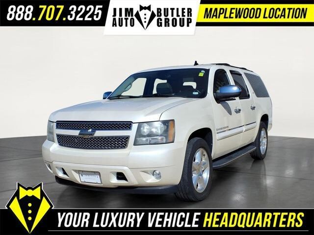 2008 CHEVROLET Suburban