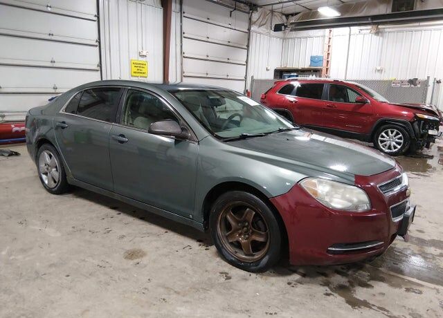 2009 CHEVROLET Malibu