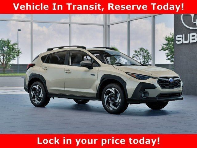 2026 SUBARU Crosstrek