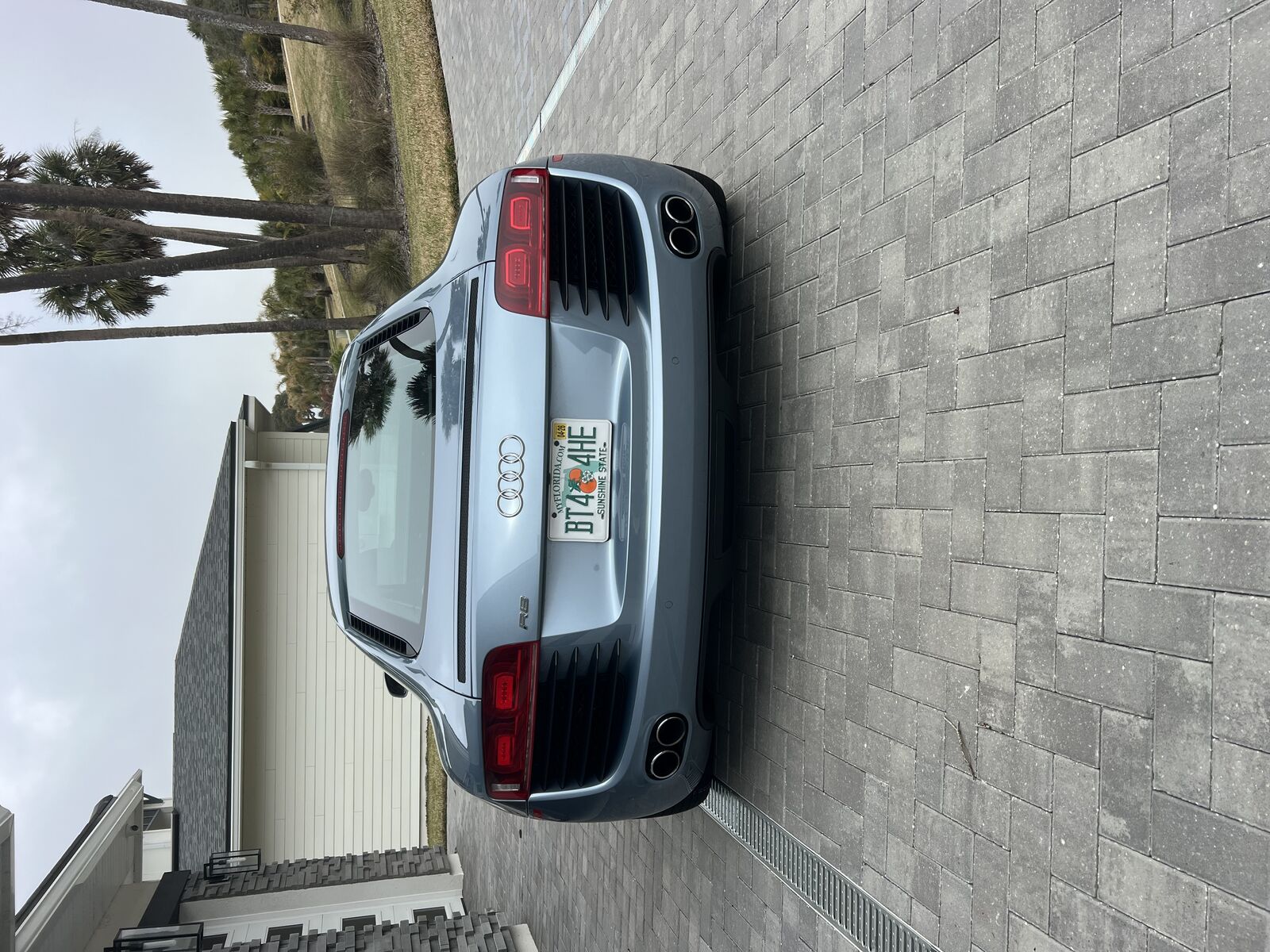 2010 Audi R8