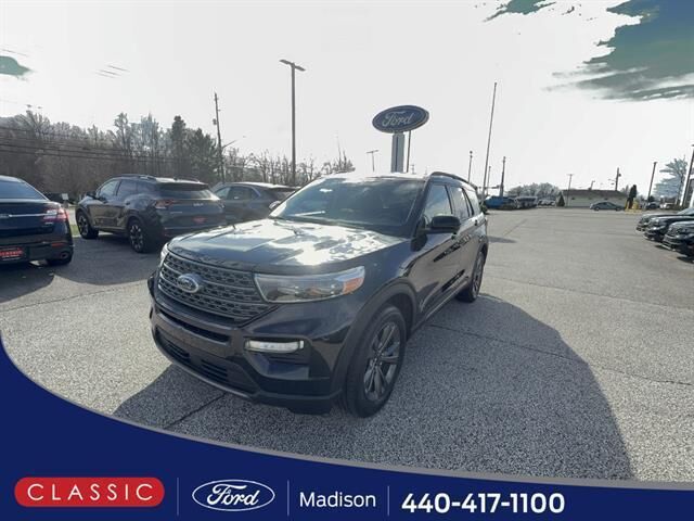 2023 FORD Explorer
