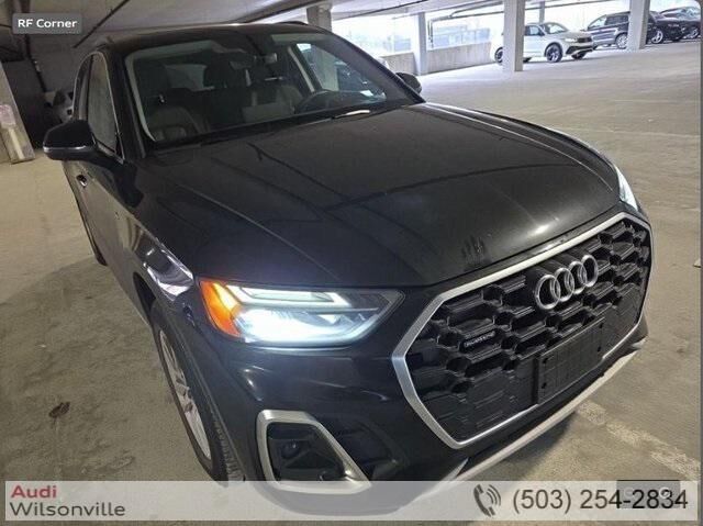 2023 AUDI Q5