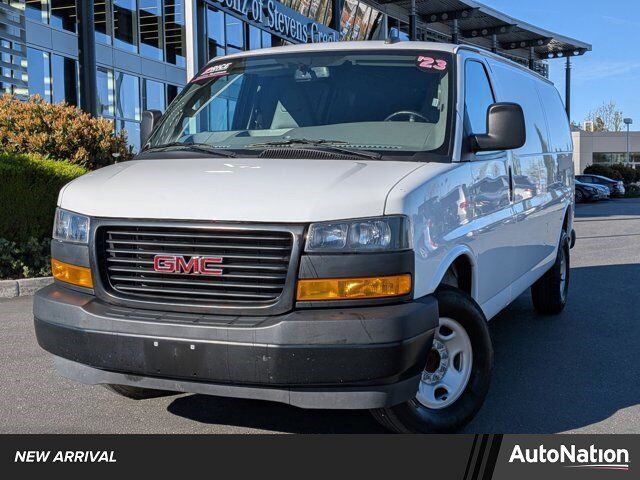 2023 GMC Savana