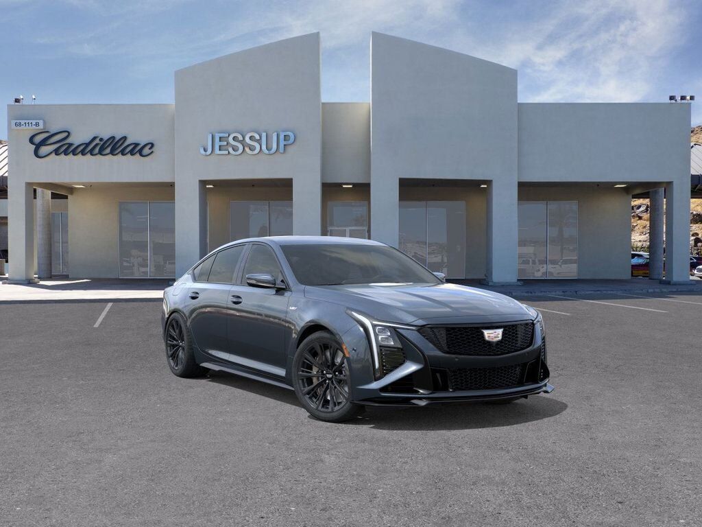 2026 CADILLAC CT5