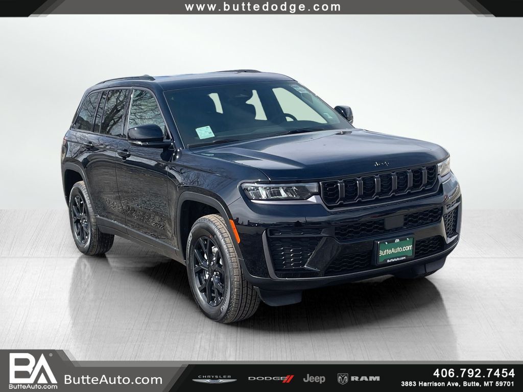2026 JEEP Grand Cherokee