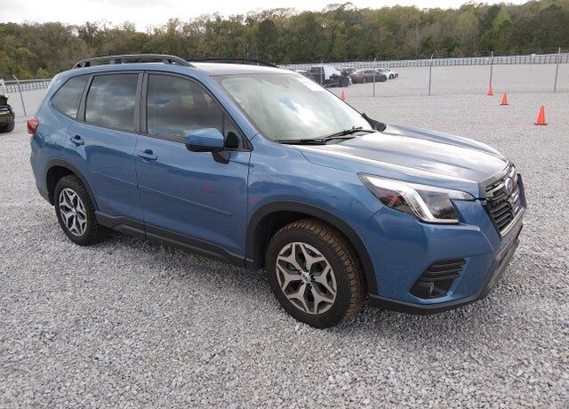 2023 SUBARU Forester