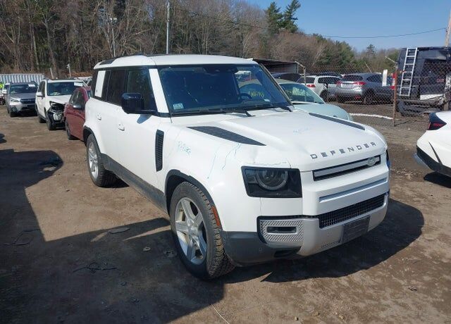 2020 LAND ROVER Defender