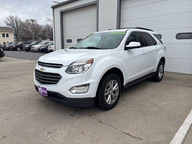 2017 CHEVROLET Equinox