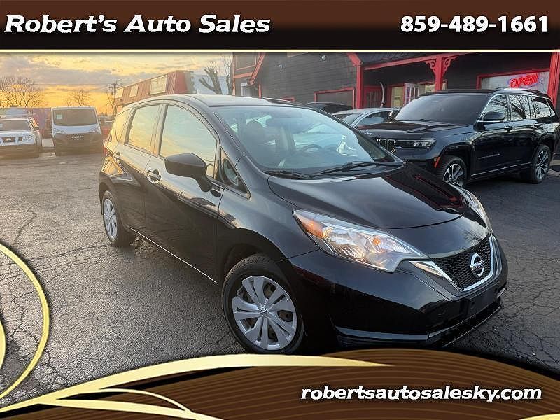 2019 NISSAN Versa