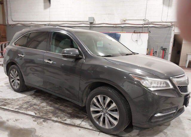 2015 ACURA MDX