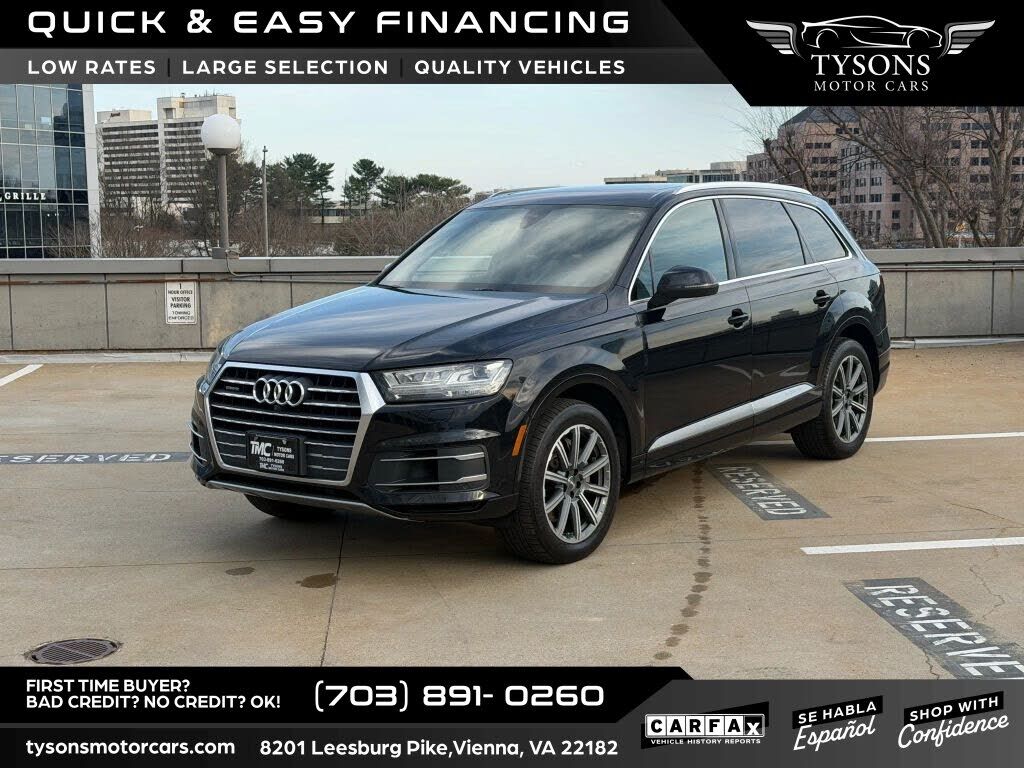 2017 AUDI Q7