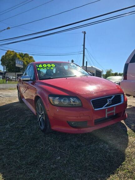 2009 VOLVO C30