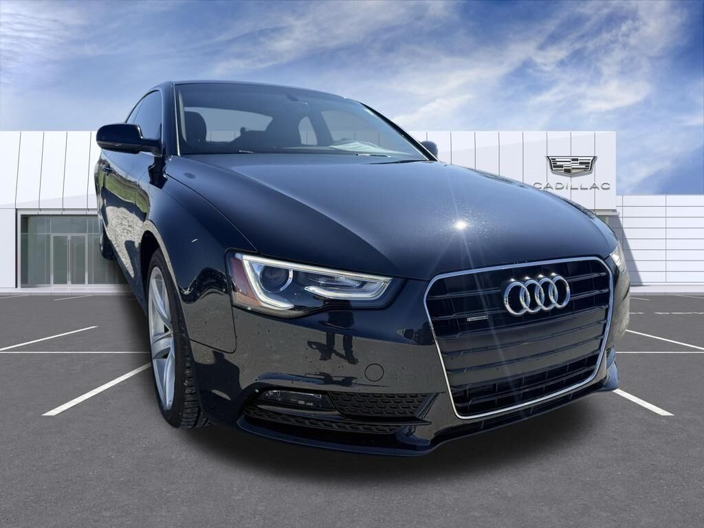 2014 AUDI A5