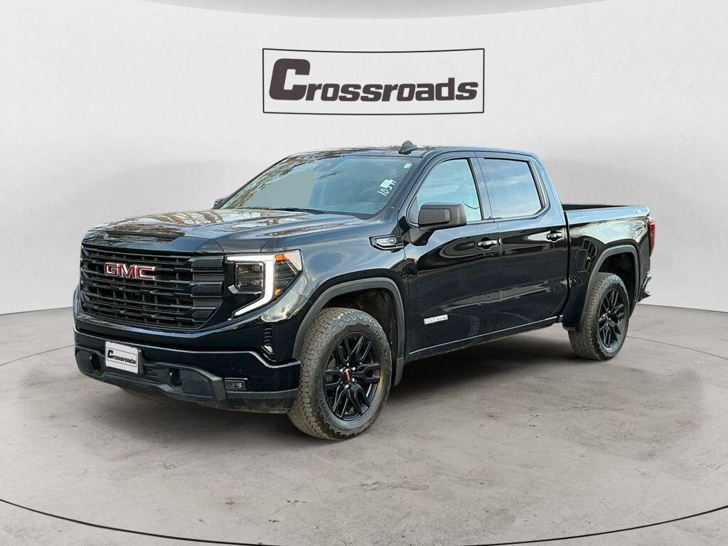 2024 GMC Sierra