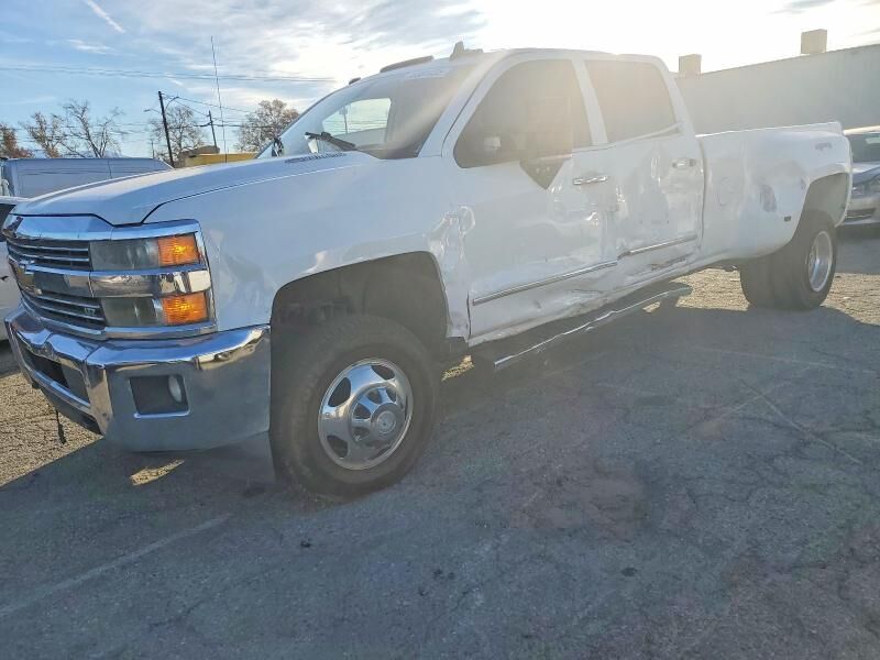 2015 CHEVROLET Silverado