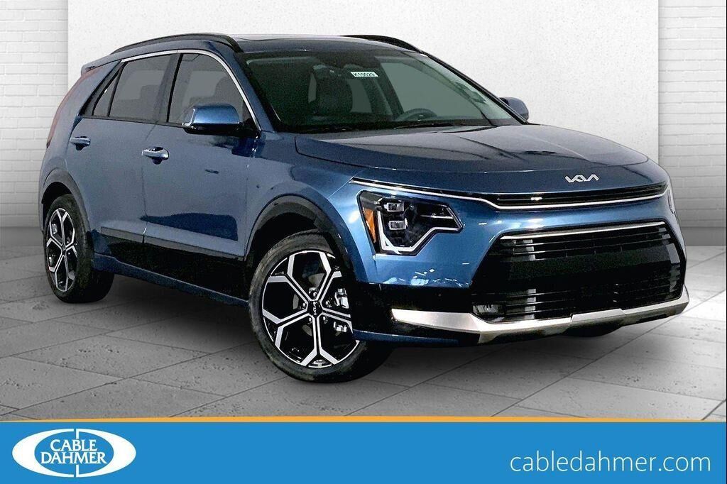 2026 KIA Niro