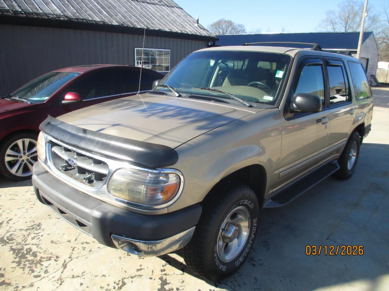 1999 FORD Explorer