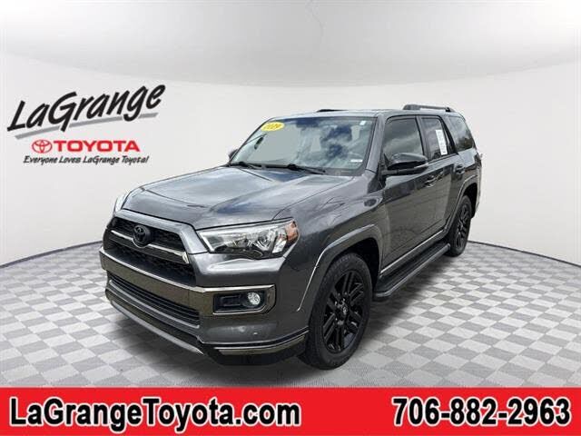 2019 TOYOTA 4-Runner