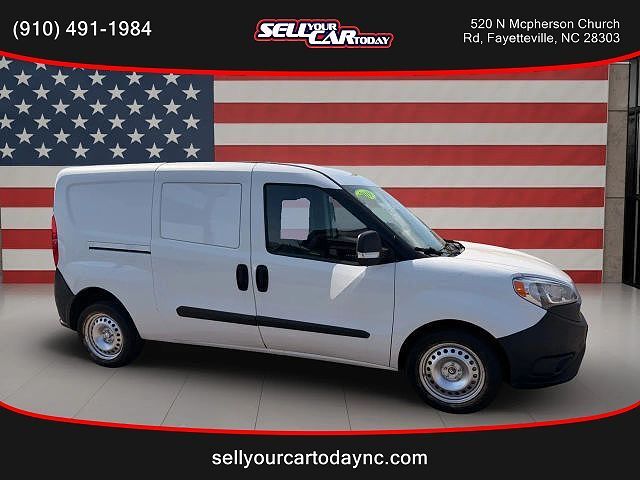 2019 RAM Promaster City