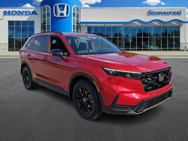 2026 HONDA CR-V