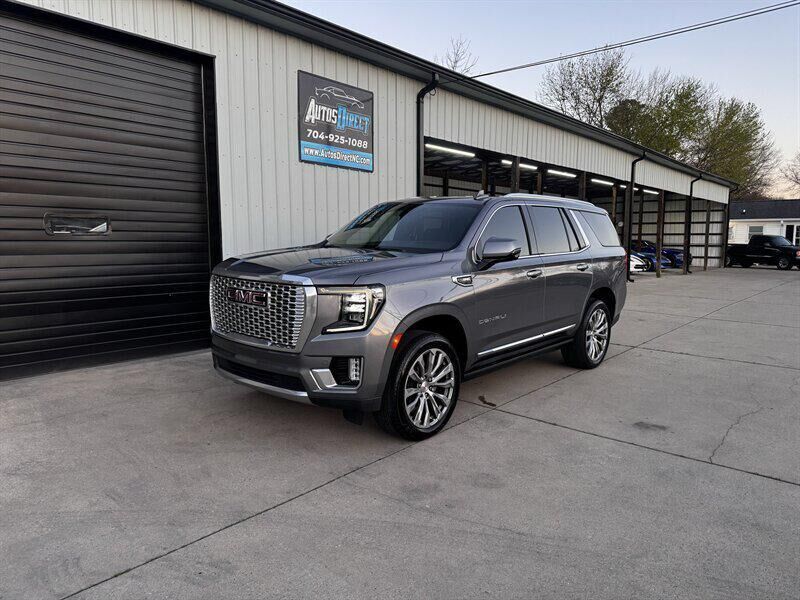 2021 GMC Yukon
