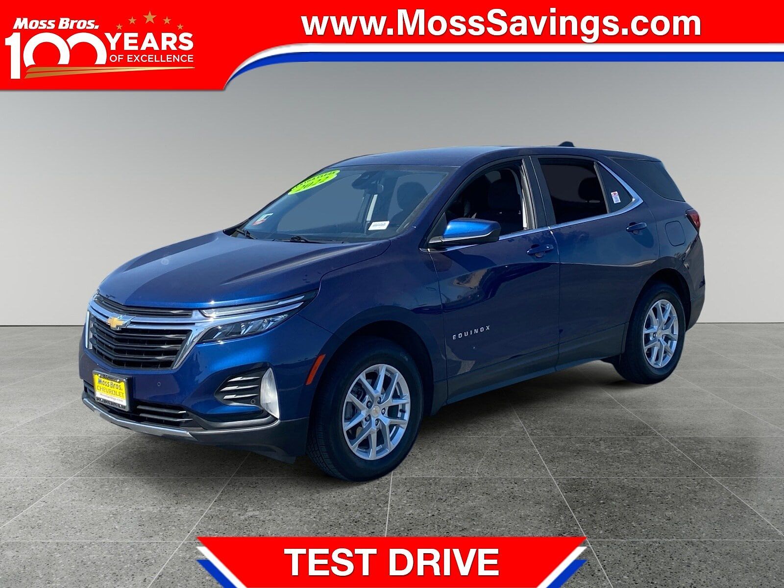 2022 CHEVROLET Equinox