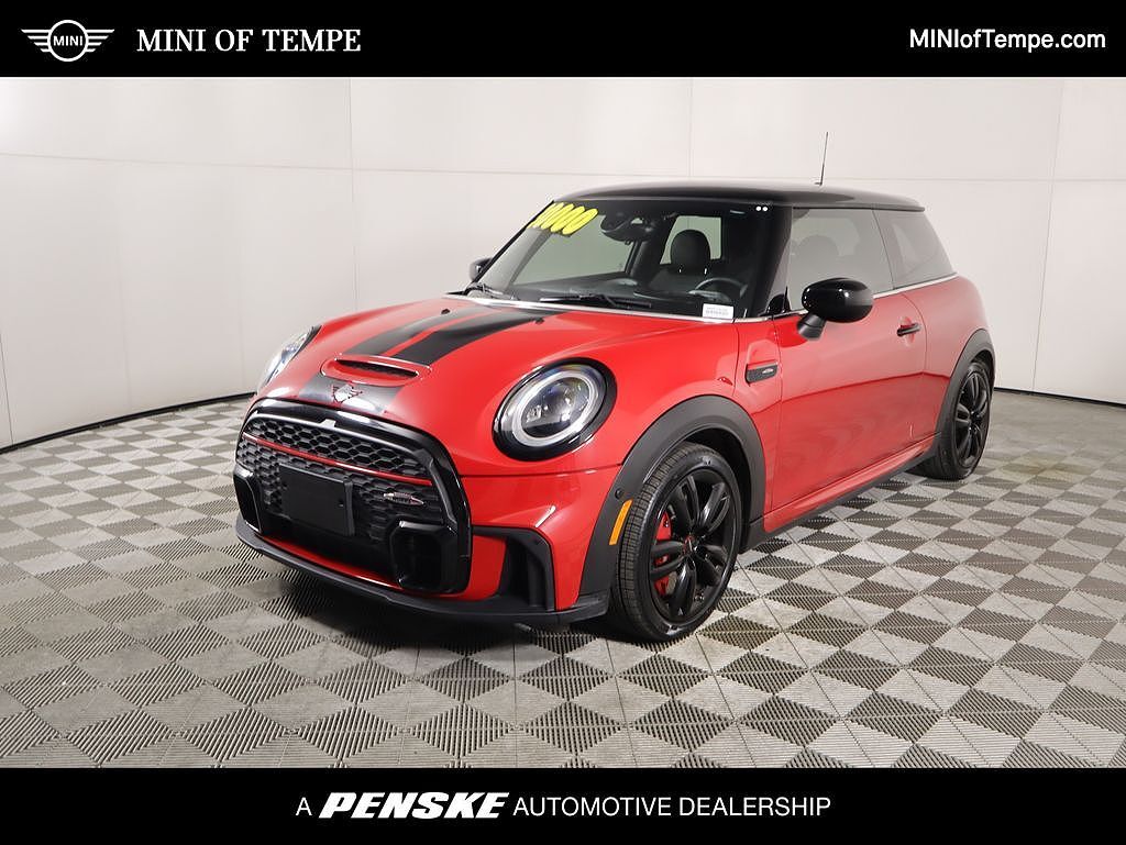 2023 MINI Hardtop