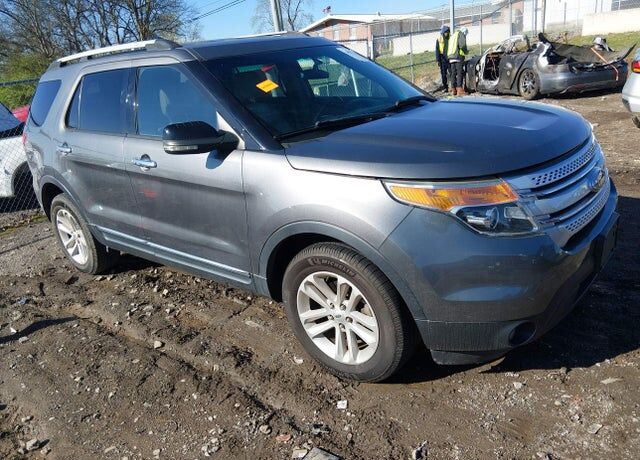 2012 FORD Explorer