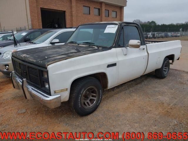 1985 GMC C/K Pickup