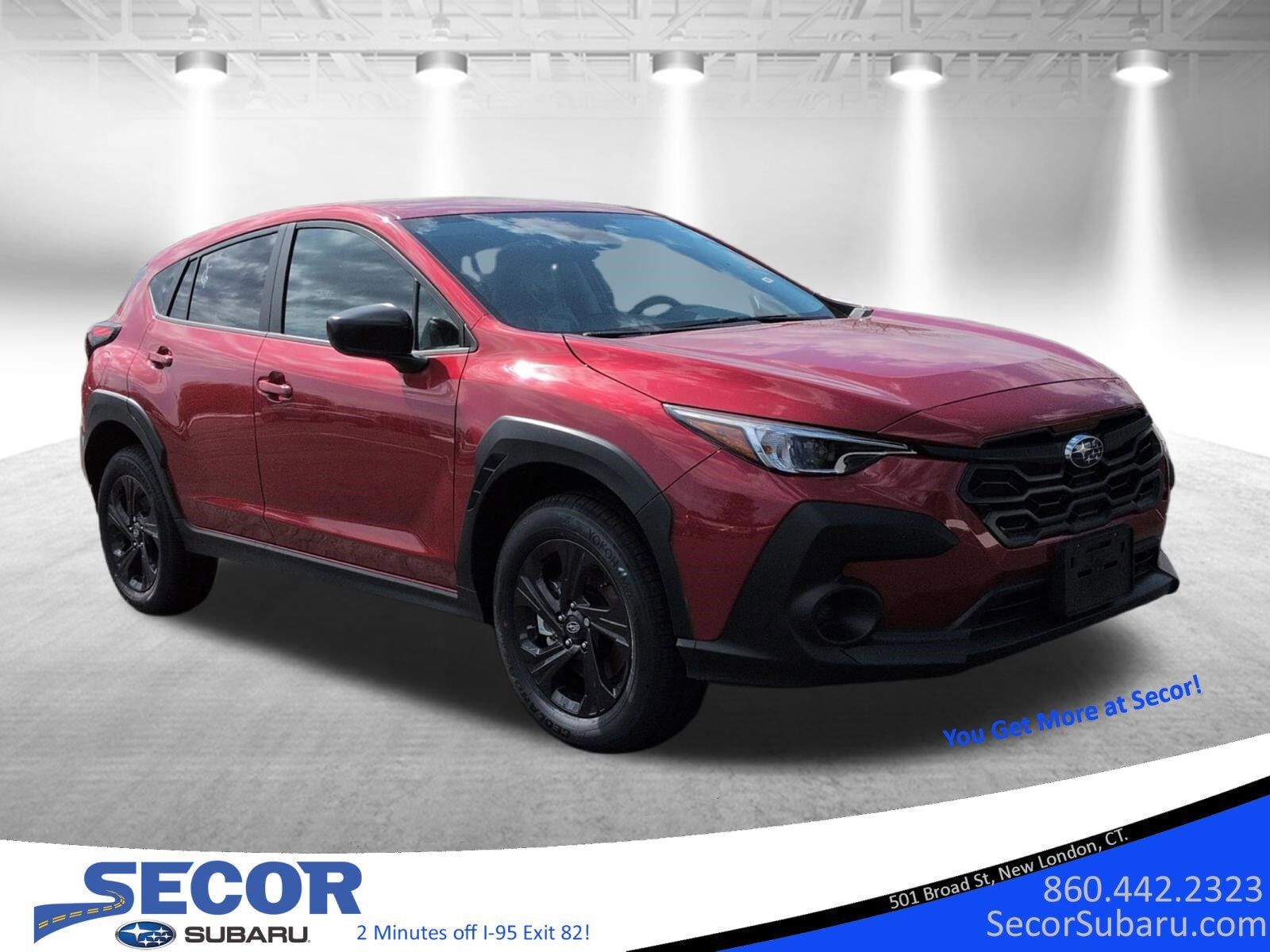 2026 SUBARU Crosstrek