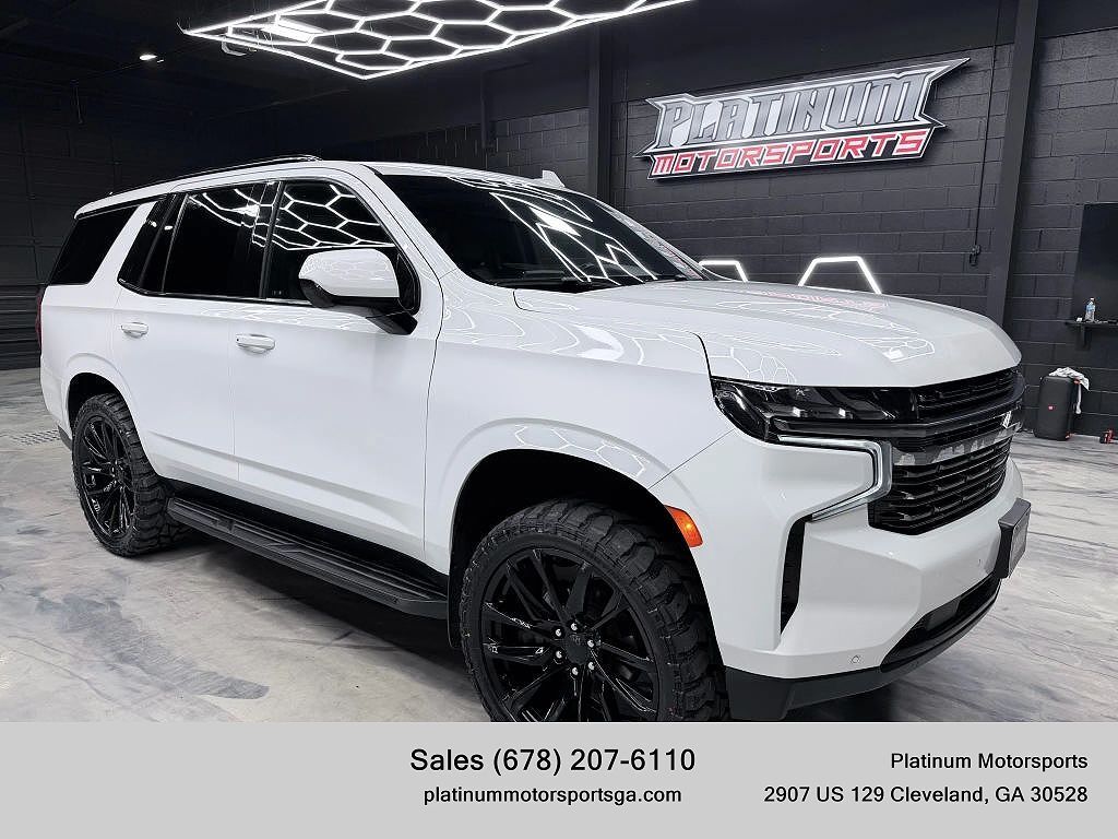 2022 CHEVROLET Tahoe