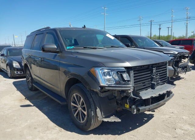 2020 FORD Expedition