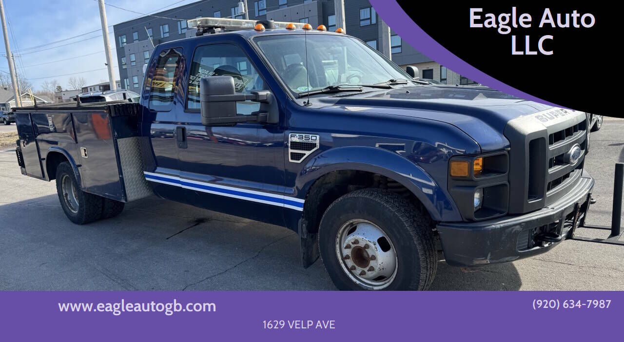 2009 FORD F-350
