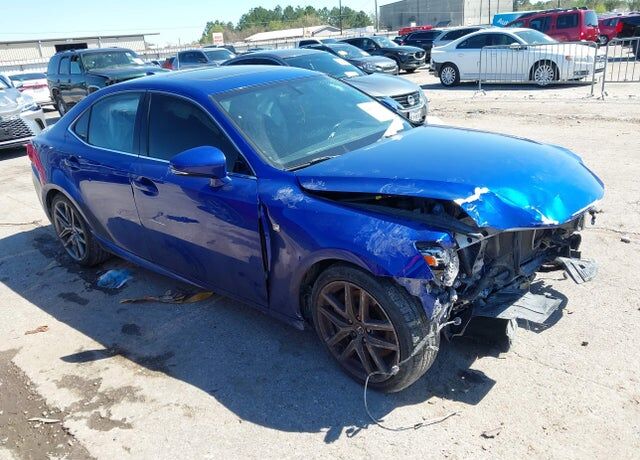 2016 LEXUS IS