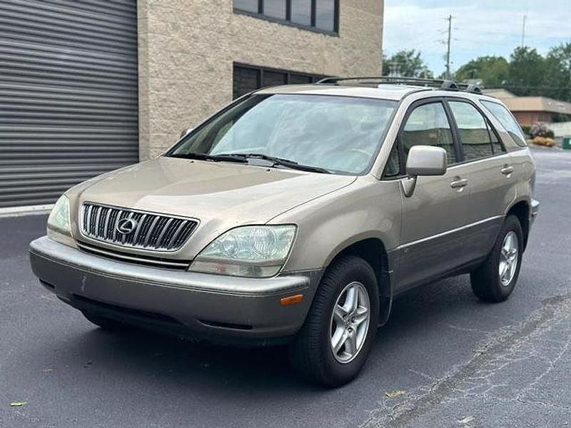 2003 LEXUS RX
