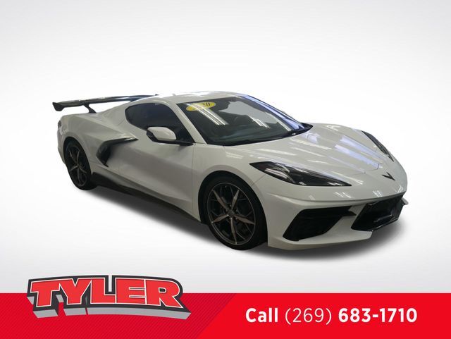 2020 CHEVROLET Corvette