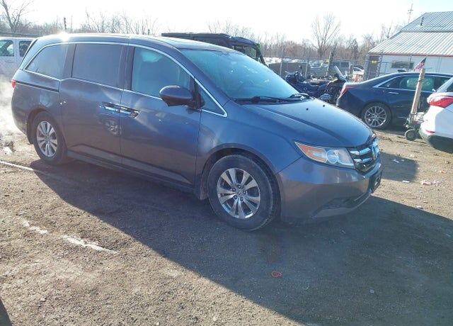 2014 HONDA Odyssey