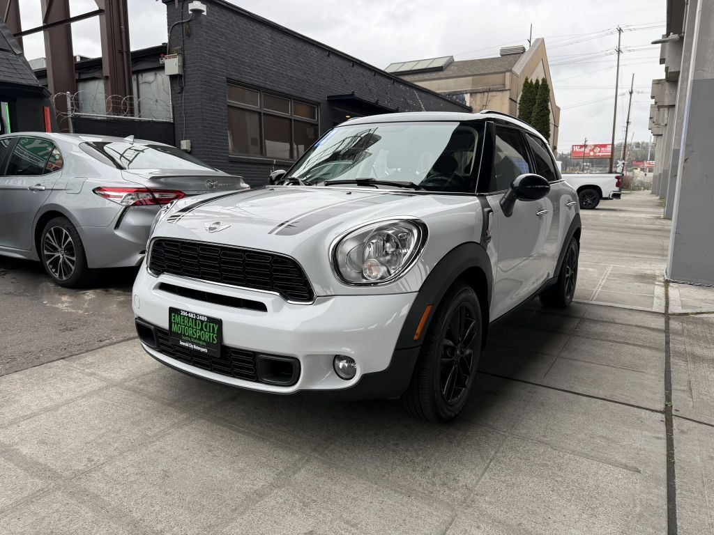 2012 MINI Countryman