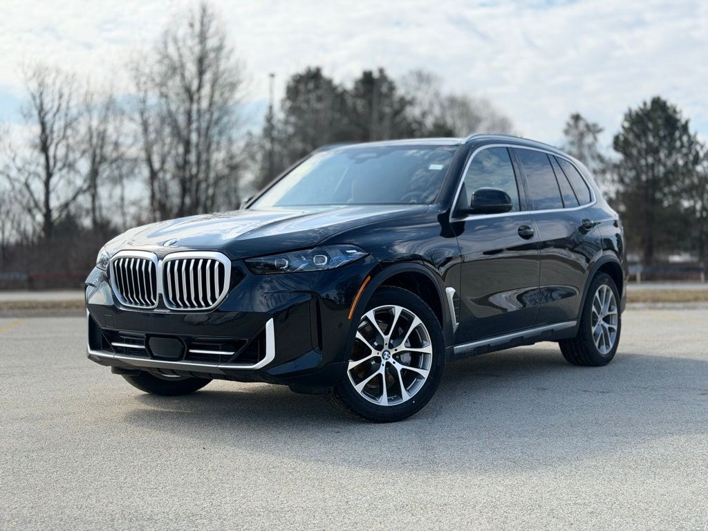 2026 BMW X5
