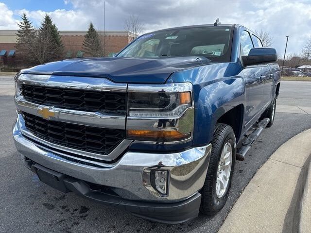 2017 CHEVROLET Silverado