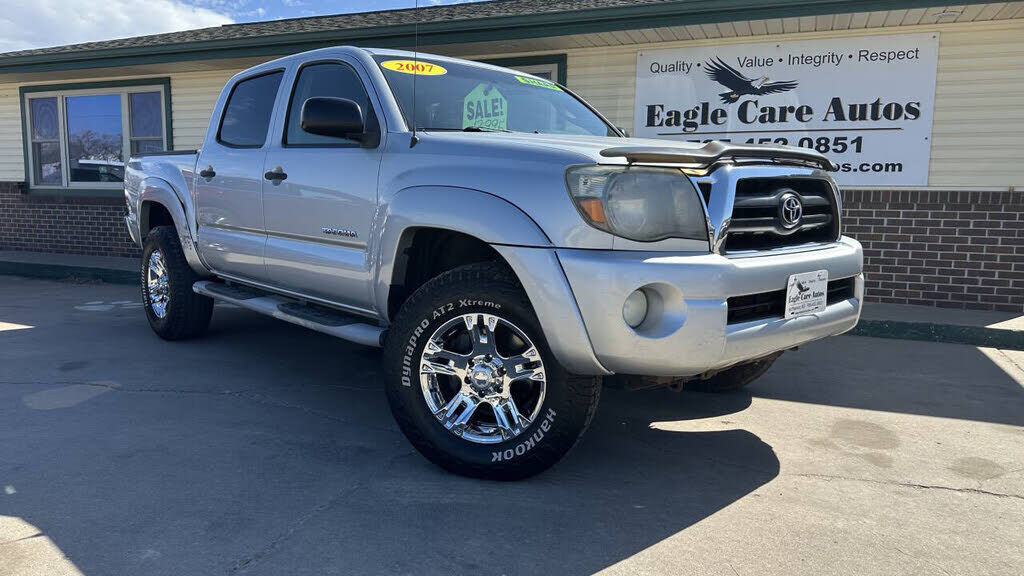 2007 TOYOTA Tacoma
