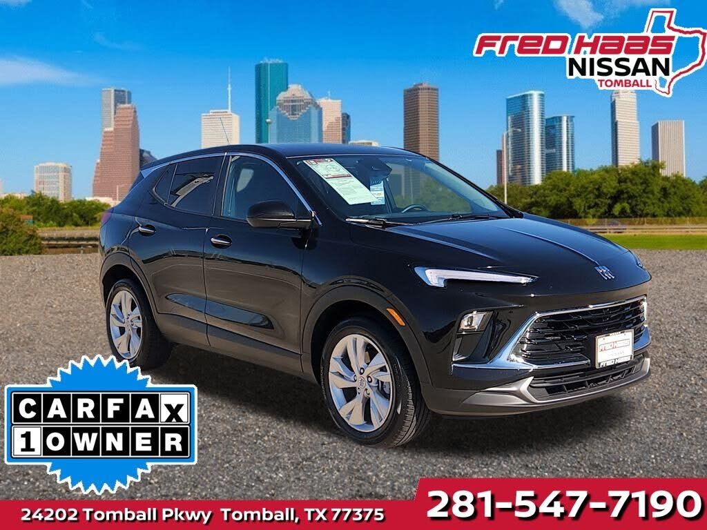 2025 BUICK Encore GX