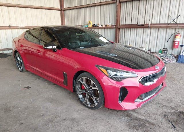 2018 KIA Stinger
