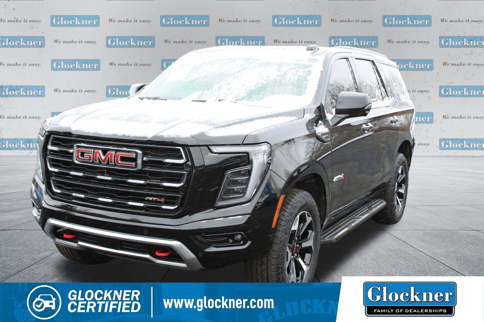 2025 GMC Yukon