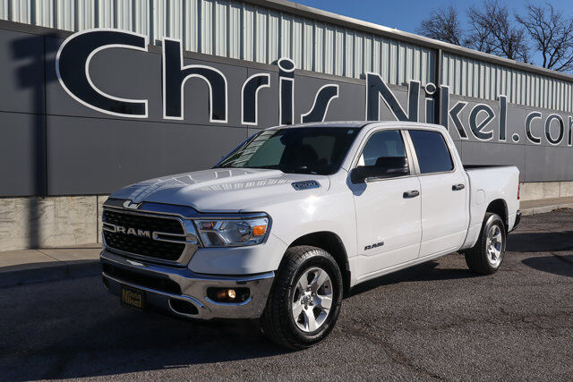 2024 RAM 1500