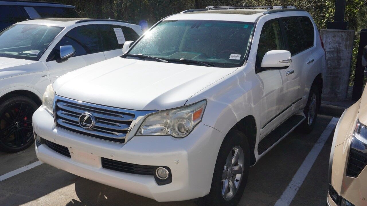 2013 LEXUS GX