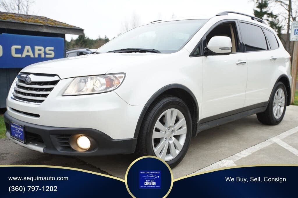 2014 SUBARU B9 Tribeca
