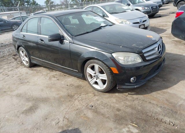 2010 MERCEDES-BENZ C-Class