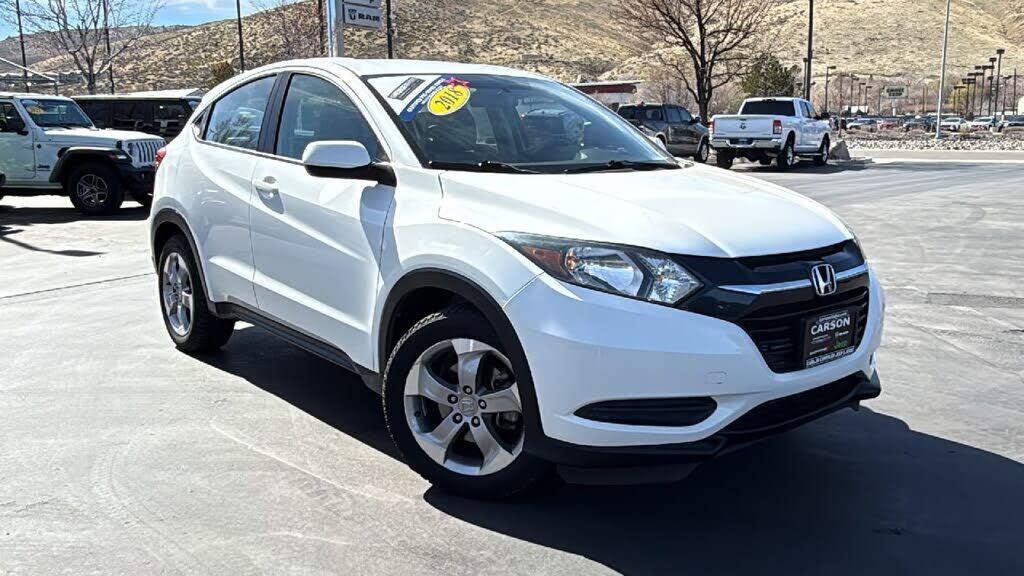 2018 HONDA HR-V